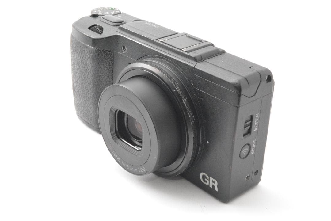 リコー　RICOH GR II