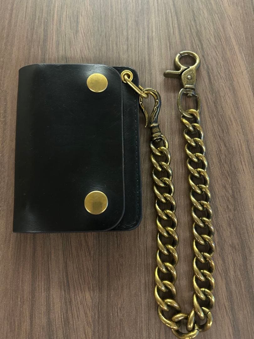 RATS×ホーウィン社製　カスタム　テンダーロイン ハイドアンドシーク