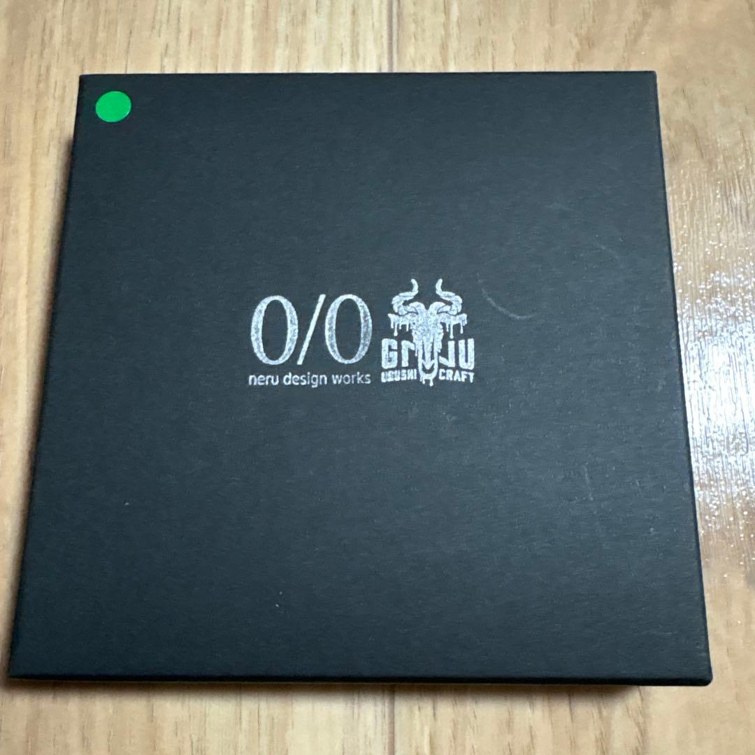 【新品未開封】neru design works kozara12 gnuコラボ