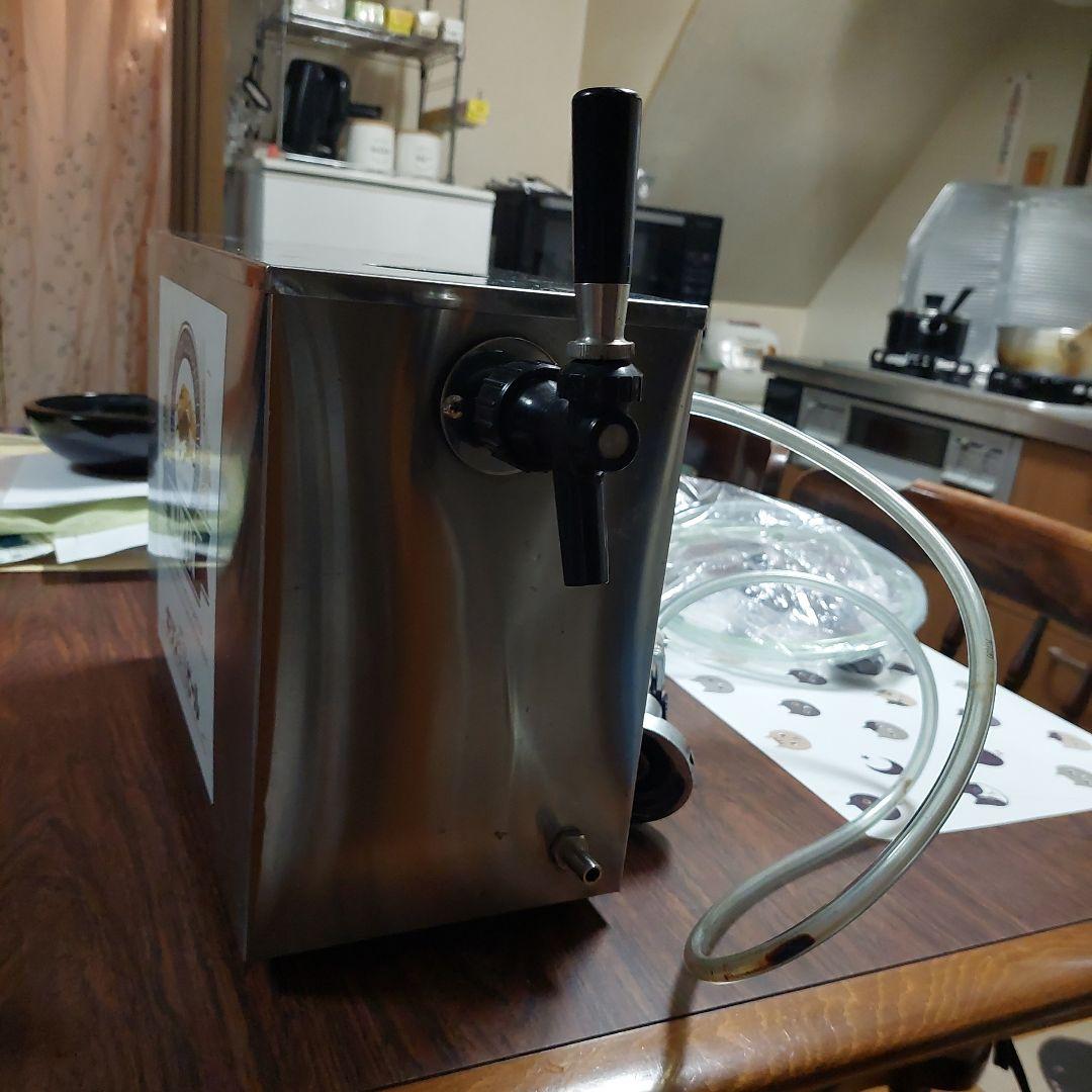 KIRIN ビールサーバー ステンレス製