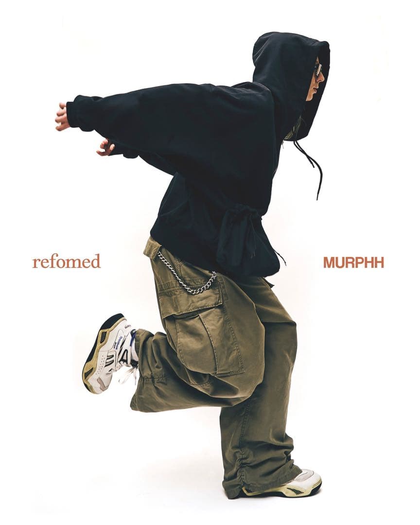 refomed for MURPHH サイズ3