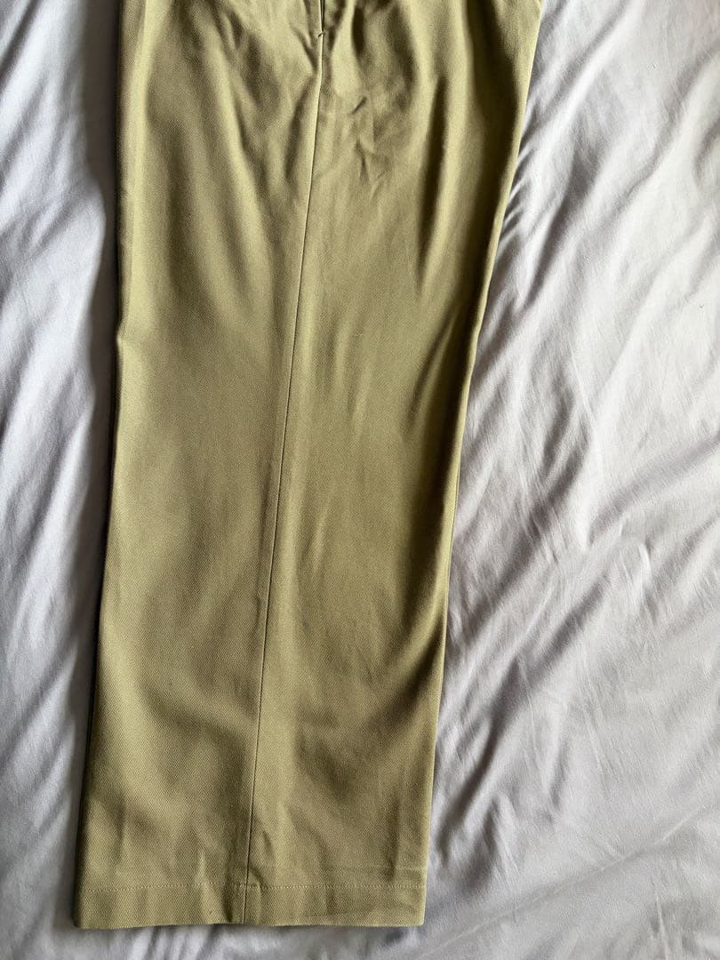 タンジェント　ヘンリー ハード ツイスト ツイル パンツ　48