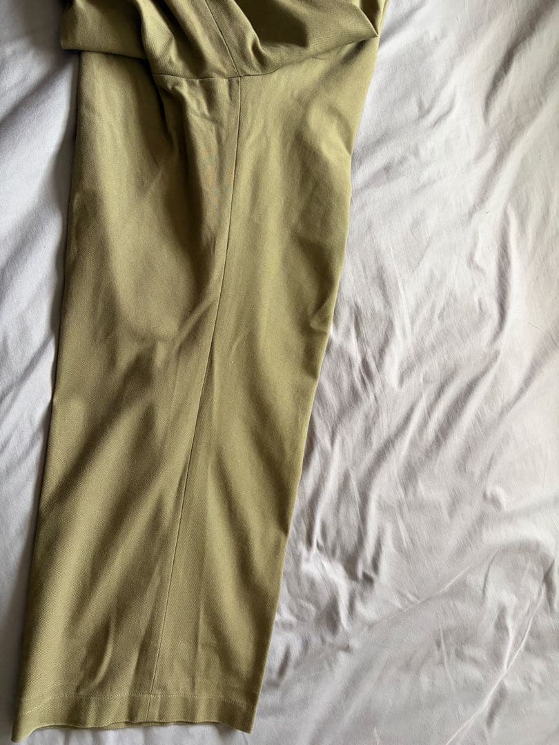 タンジェント　ヘンリー ハード ツイスト ツイル パンツ　48