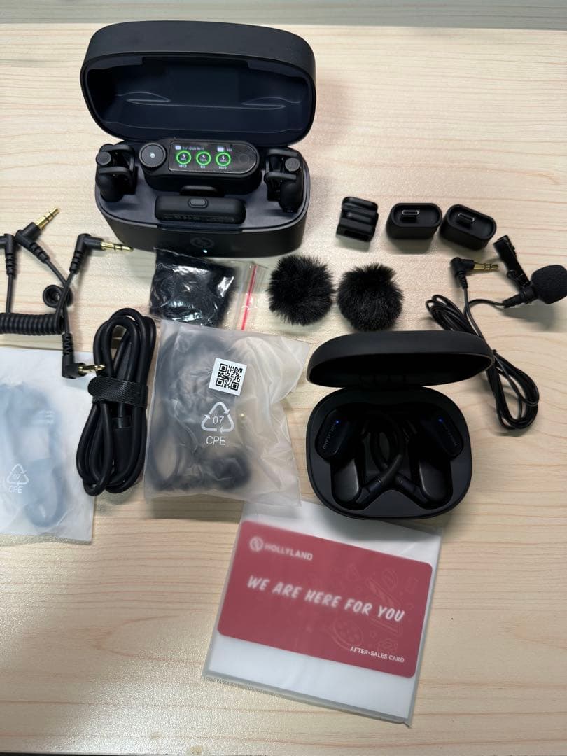 く*お様 hollyland lark max 2 ultimate combo