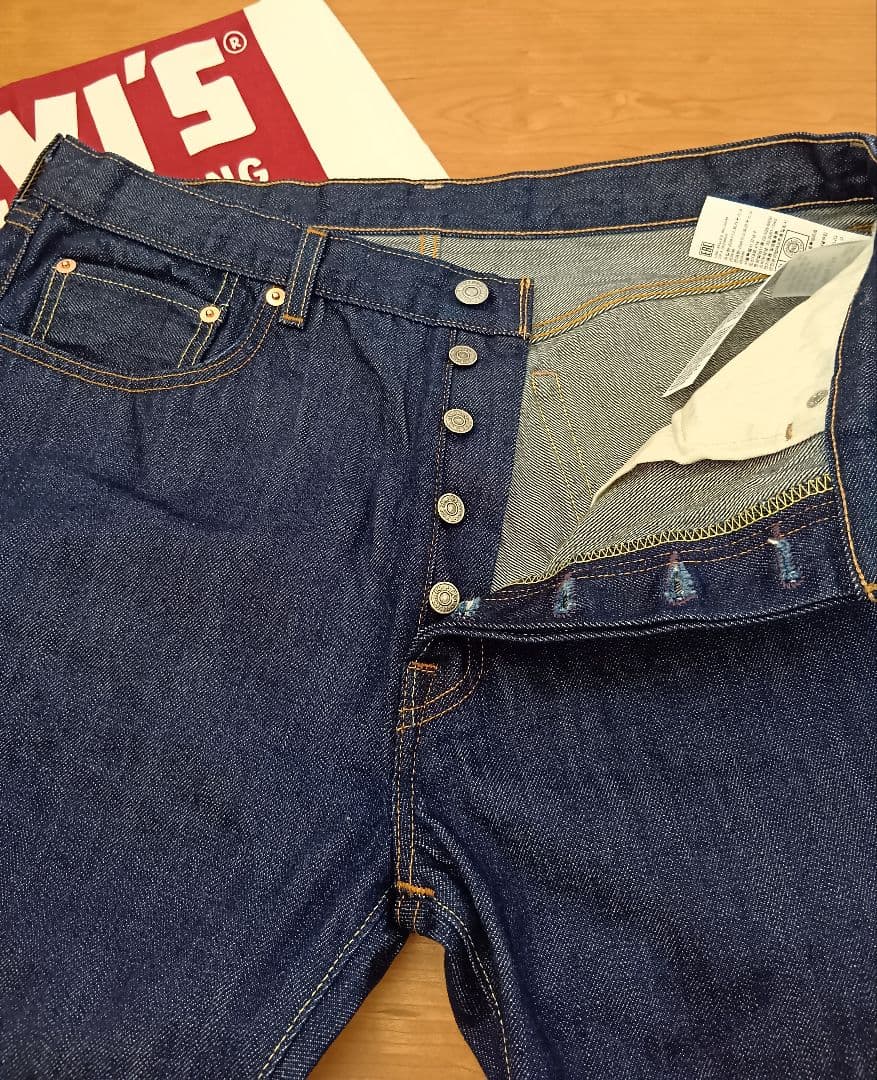 LEVI’S VINTAGE CLOTHING 1966 W36