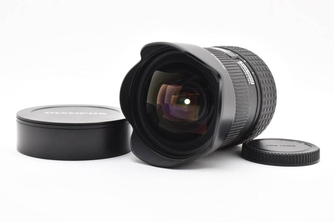 レンズ(ズーム) OLYMPUS ZUIKO DIGITAL 7-14mm F4 ED #780