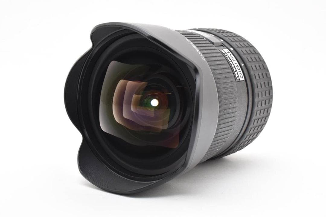 レンズ(ズーム) OLYMPUS ZUIKO DIGITAL 7-14mm F4 ED #780