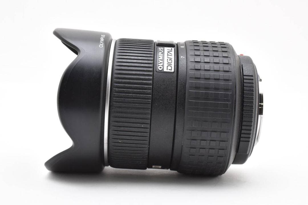 レンズ(ズーム) OLYMPUS ZUIKO DIGITAL 7-14mm F4 ED #780
