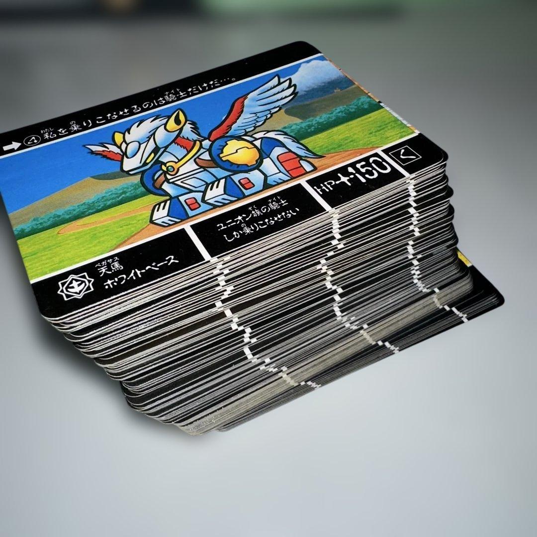 ガンダム カードダス　約130枚