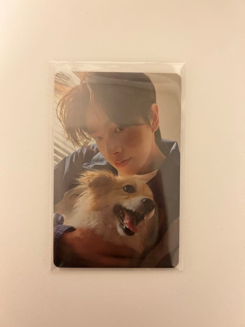 ENHYPEN アンケートトレカ ジェイク