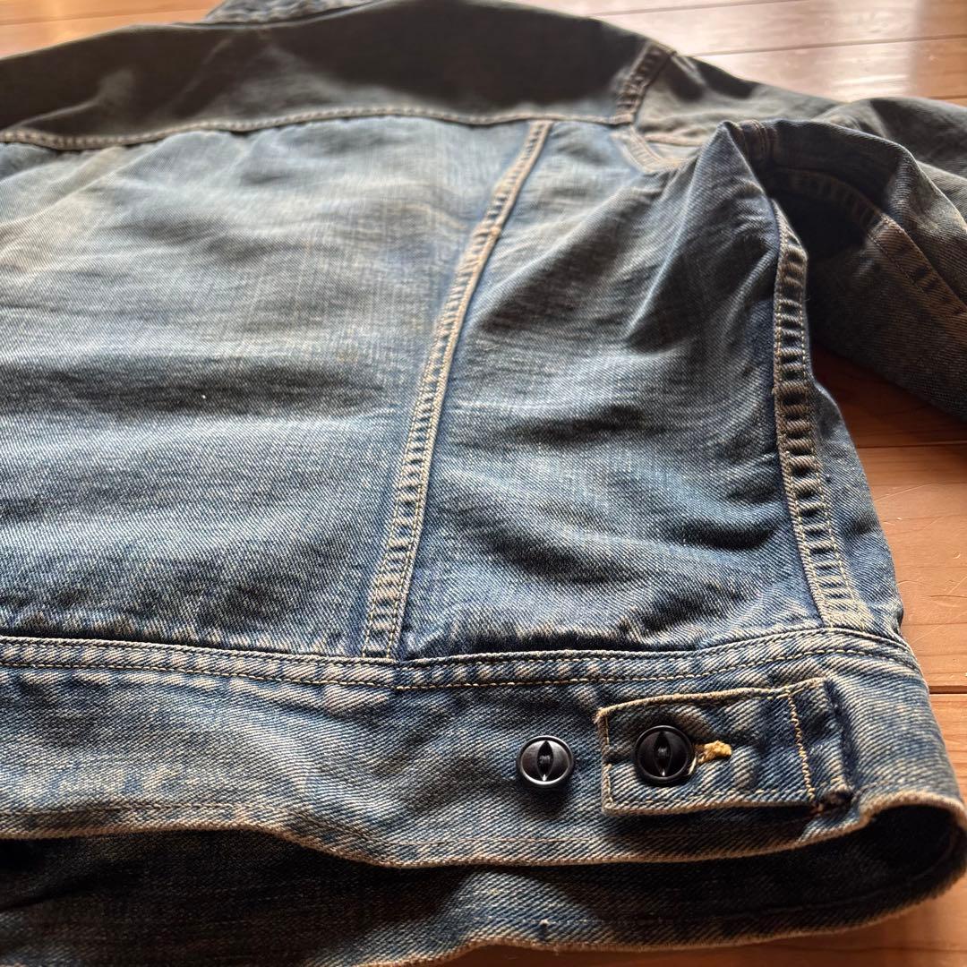 Lee ストームライダー　XL 1973〜76年　アメリカ製　ビンテージ