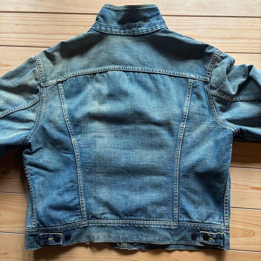 Lee ストームライダー　XL 1973〜76年　アメリカ製　ビンテージ