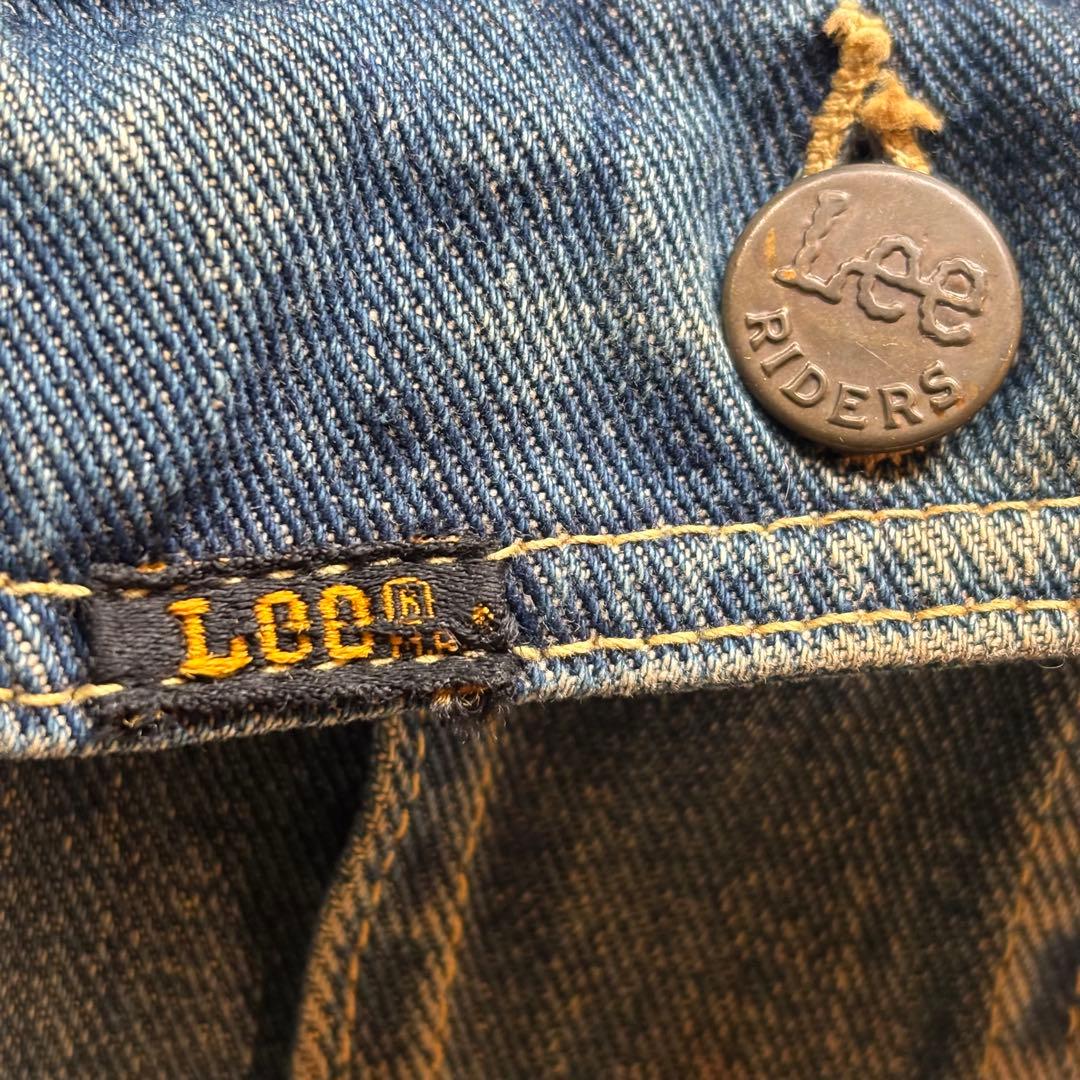 Lee ストームライダー　XL 1973〜76年　アメリカ製　ビンテージ