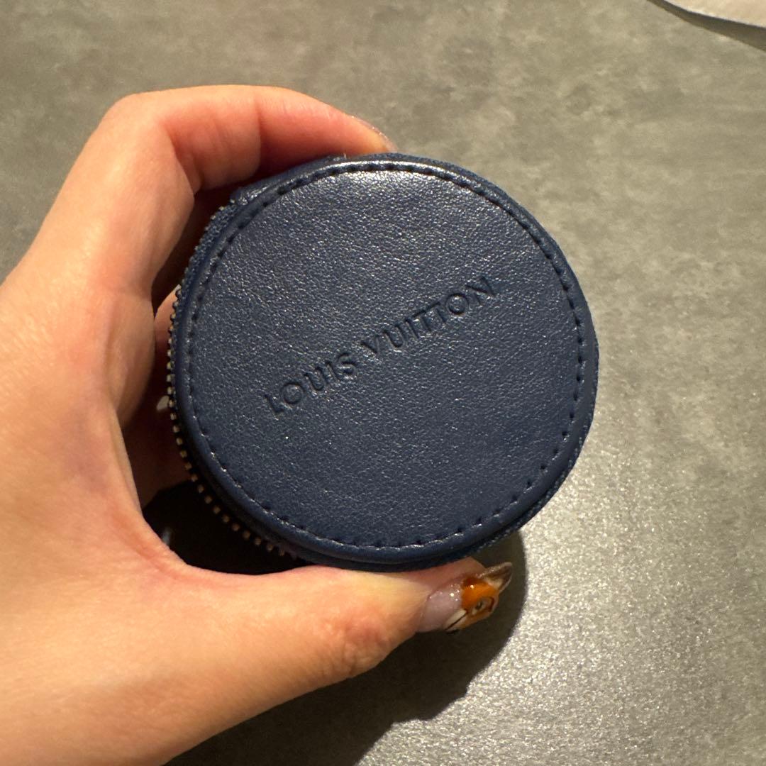 Louis Vuitton ワイヤレスイヤホン ピンク