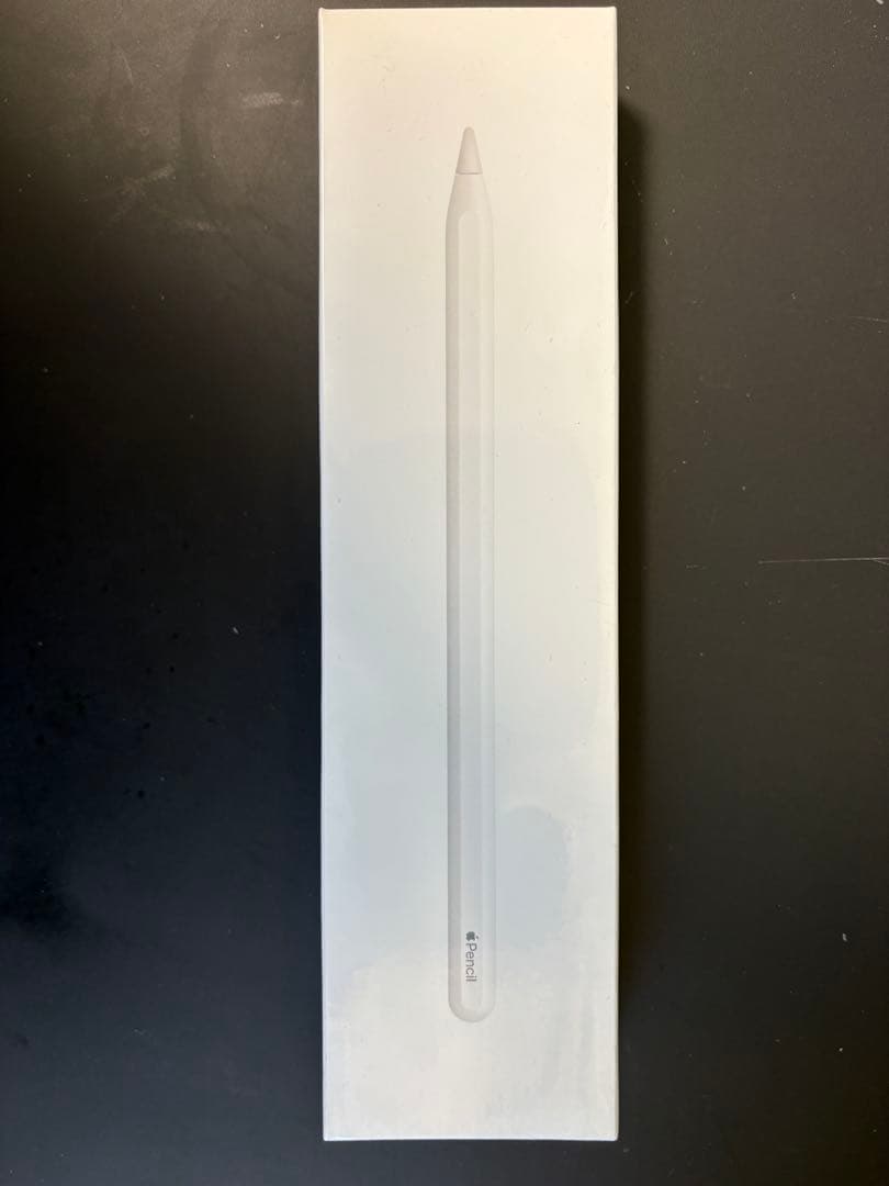 【新品/未開封】Apple Pencil 第二世代