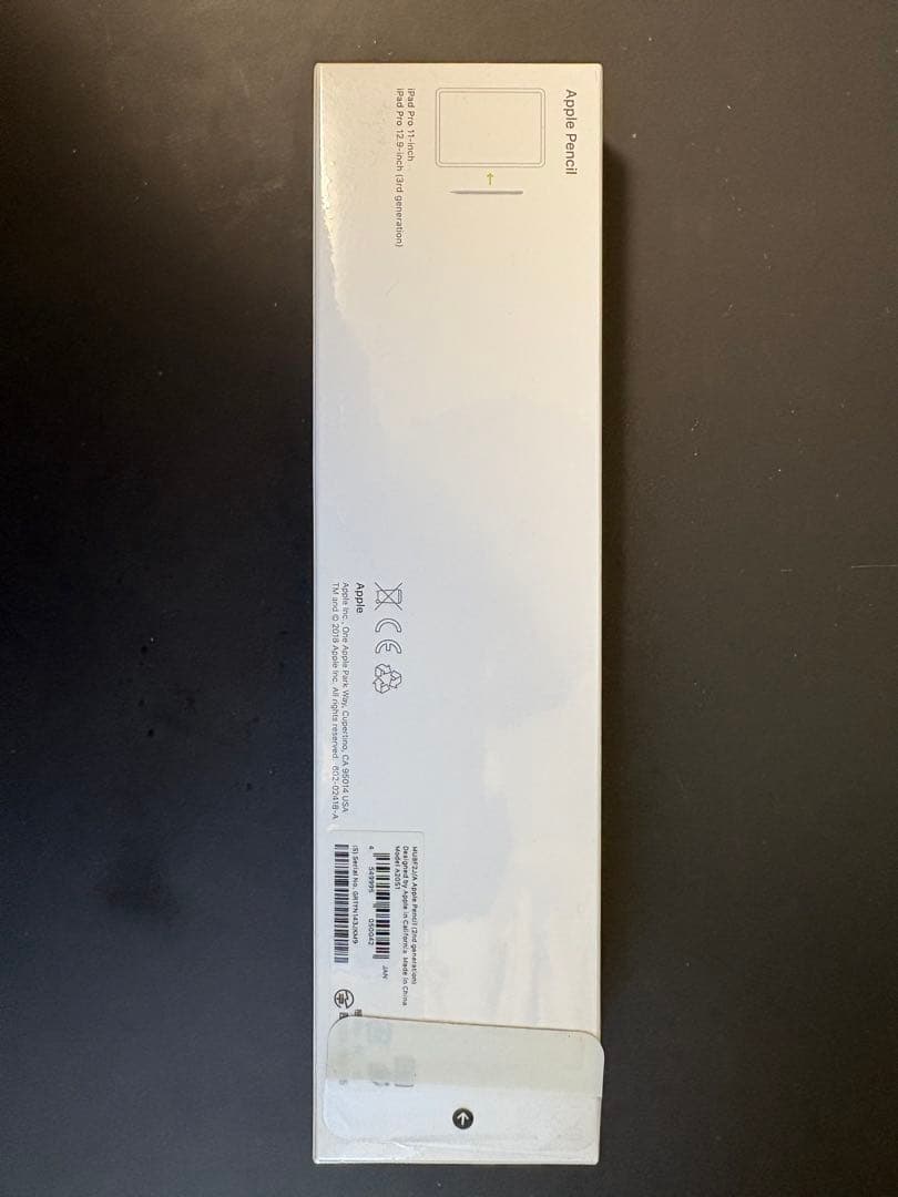 【新品/未開封】Apple Pencil 第二世代