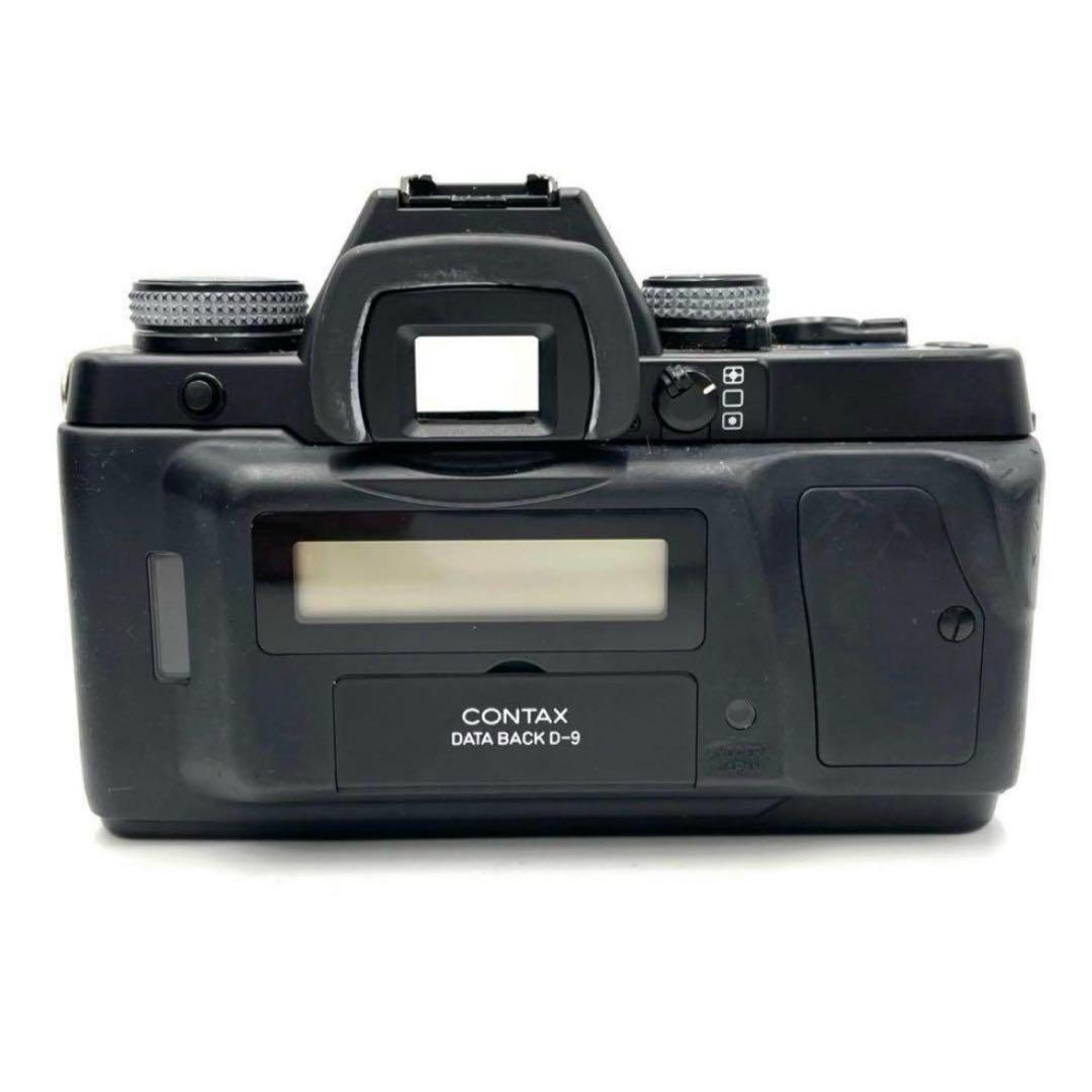 CONTAX コンタックス Aria 一眼レフ