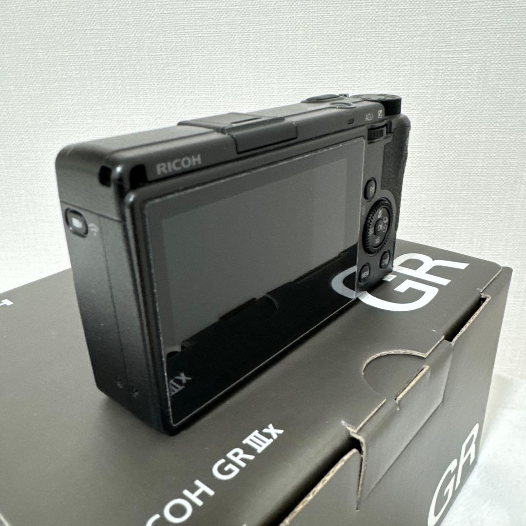 【美品】リコー RICOH GR IIIx / GR3x