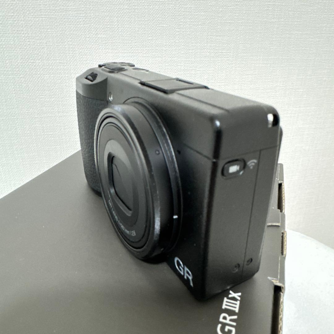 【美品】リコー RICOH GR IIIx / GR3x