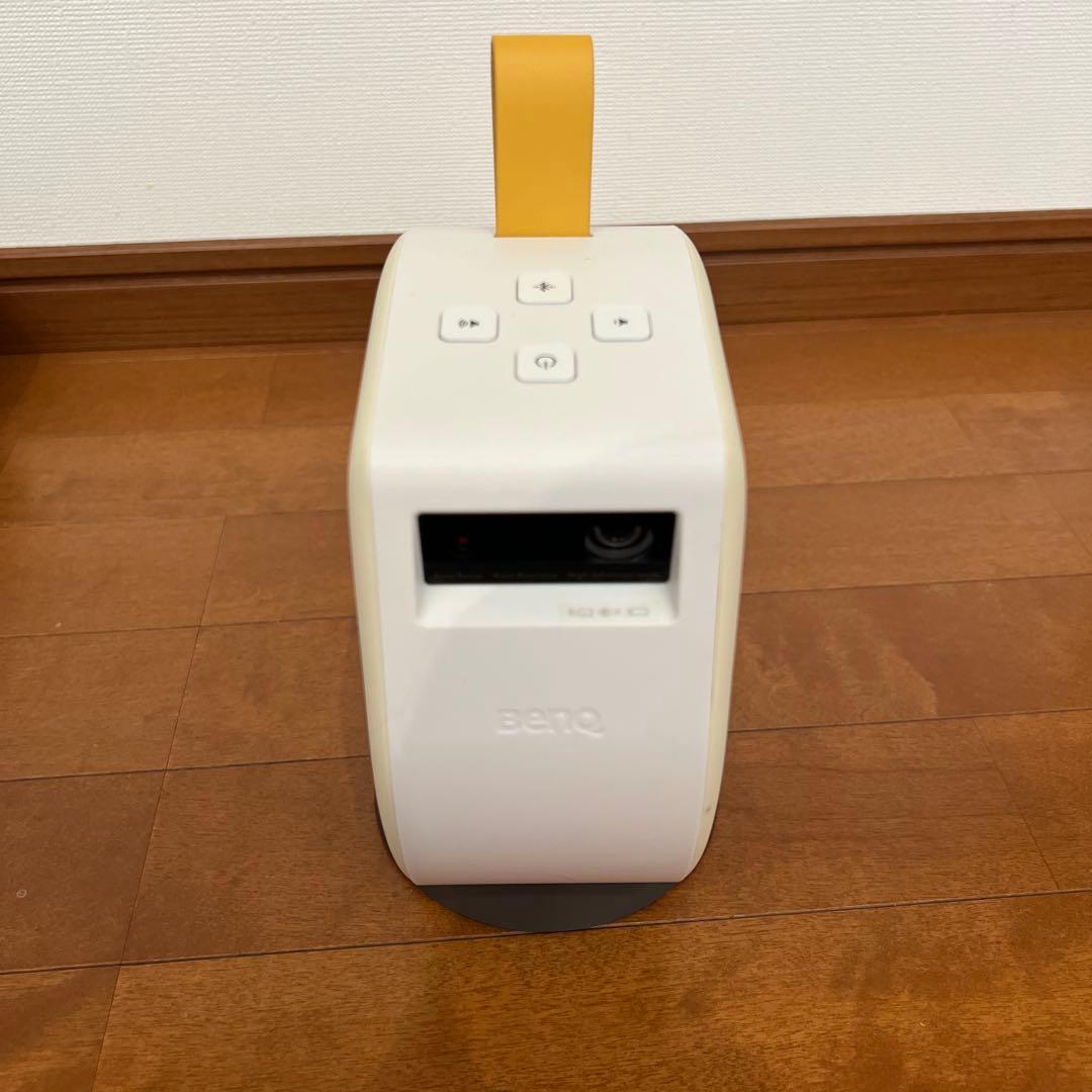 【2日間限定特別値下】BenQ モバイルプロジェクター　GV30