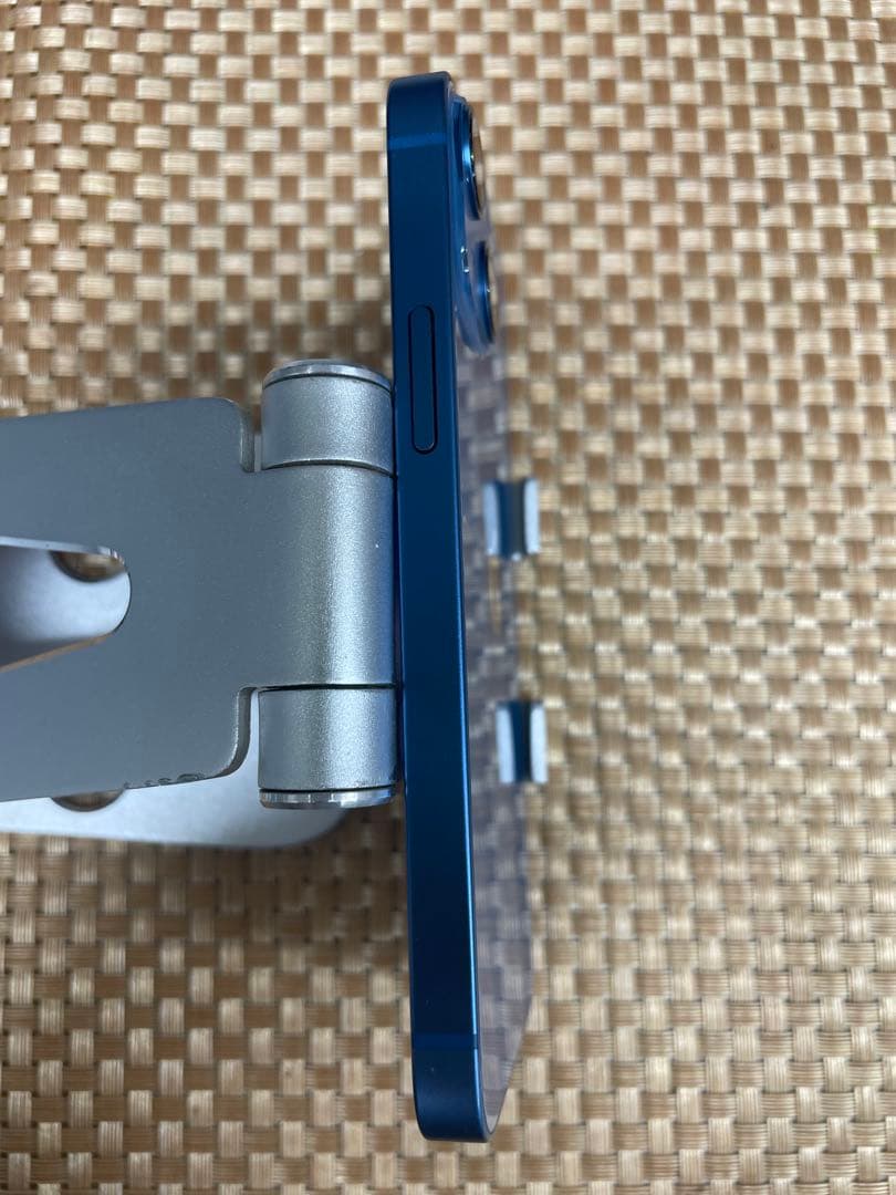 iPhone 13 mini 128 GB ブルーSIMフリー【8482】