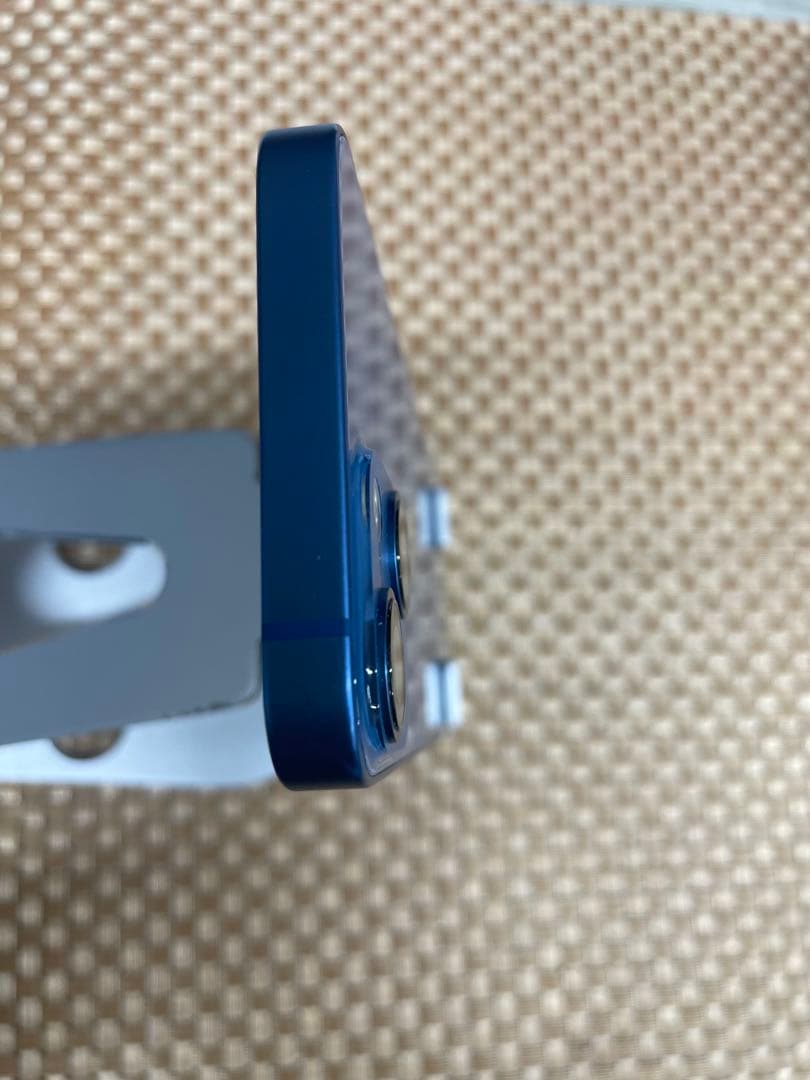 iPhone 13 mini 128 GB ブルーSIMフリー【8482】