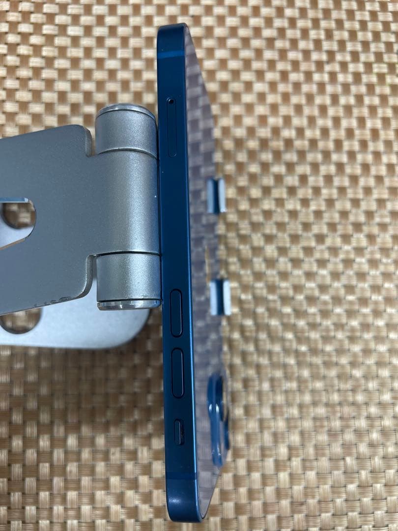 iPhone 13 mini 128 GB ブルーSIMフリー【8482】