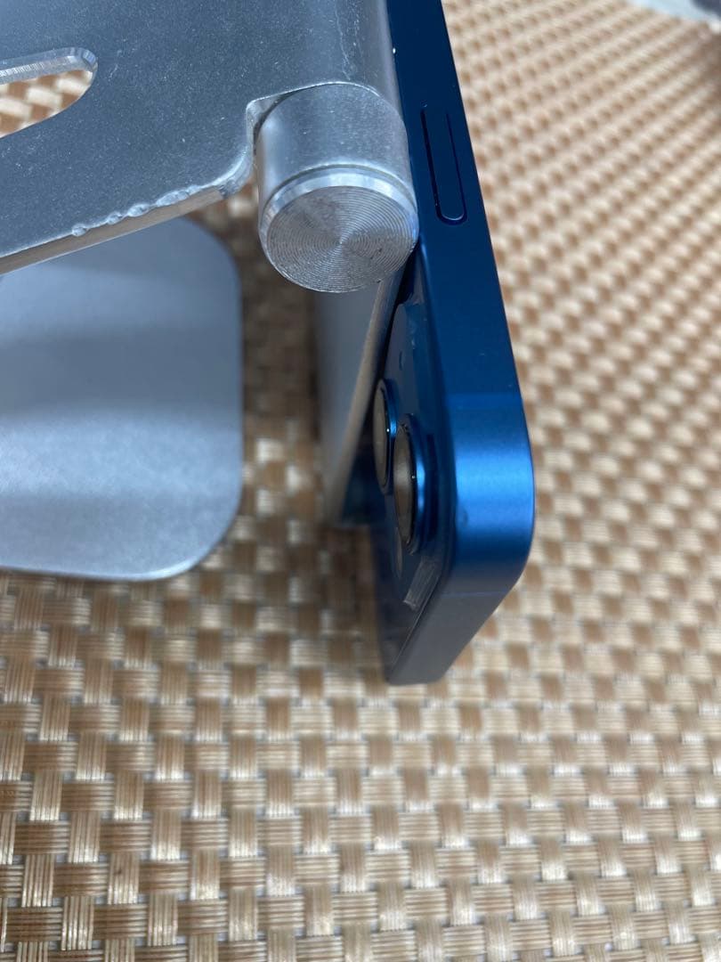 iPhone 13 mini 128 GB ブルーSIMフリー【8482】