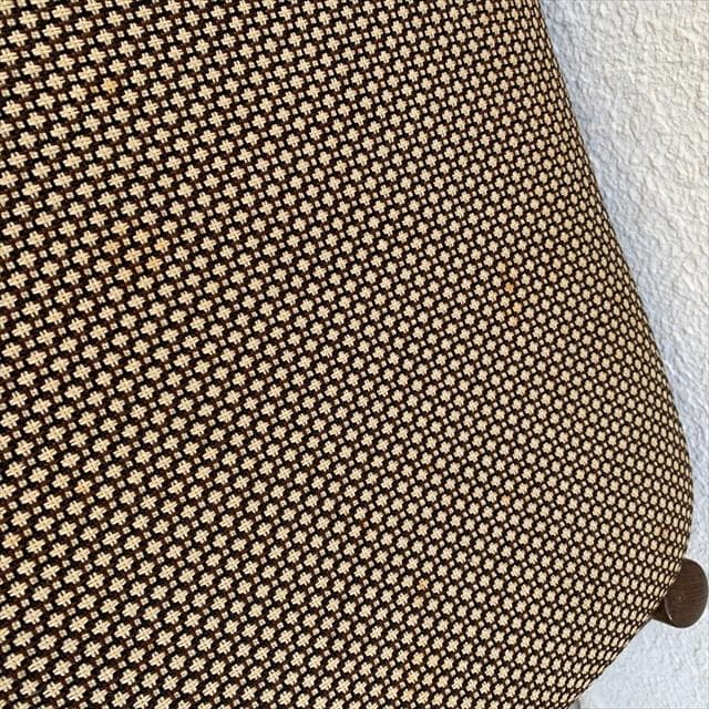 オールド日進木工｜ヴィンテージ｜オークフレーム｜スツール｜②｜