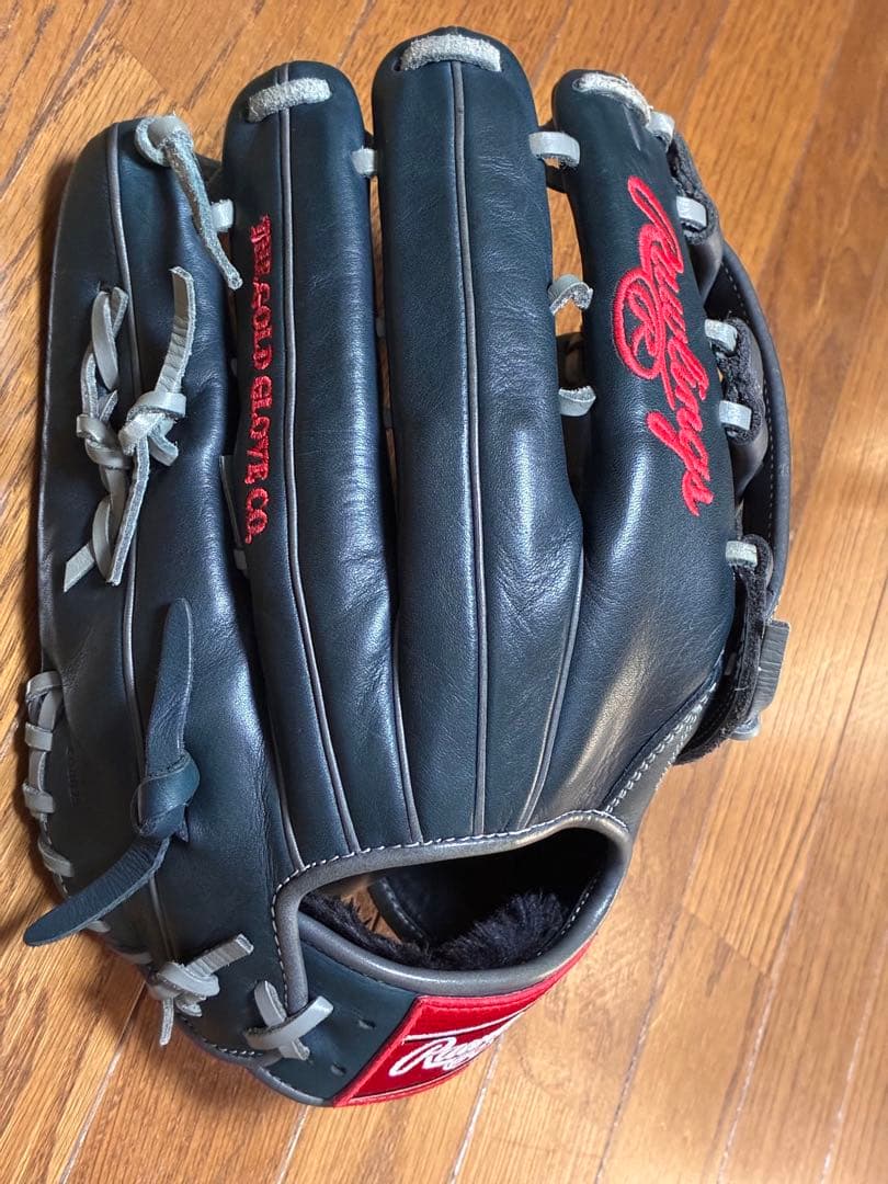 ローリングスHOH軟式外野アーロンジャッジ美中古