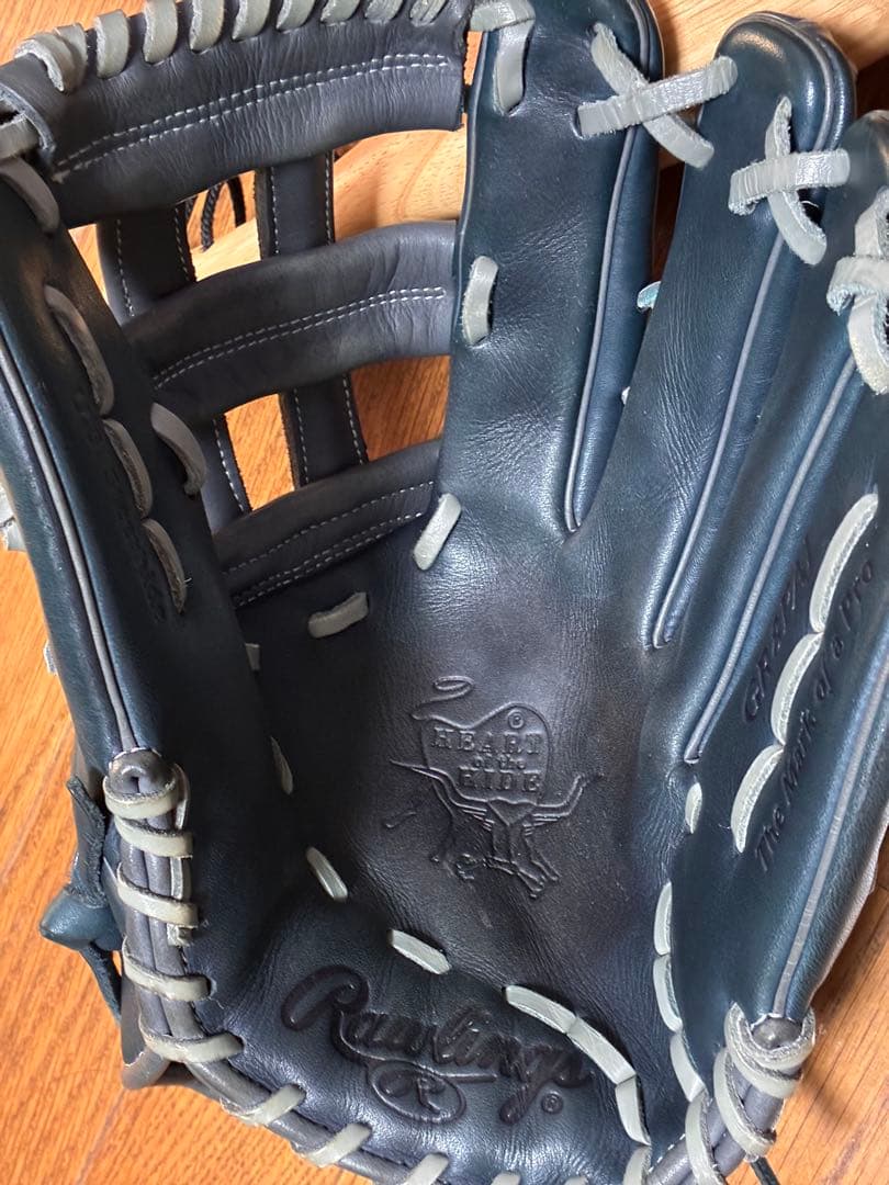 ローリングスHOH軟式外野アーロンジャッジ美中古