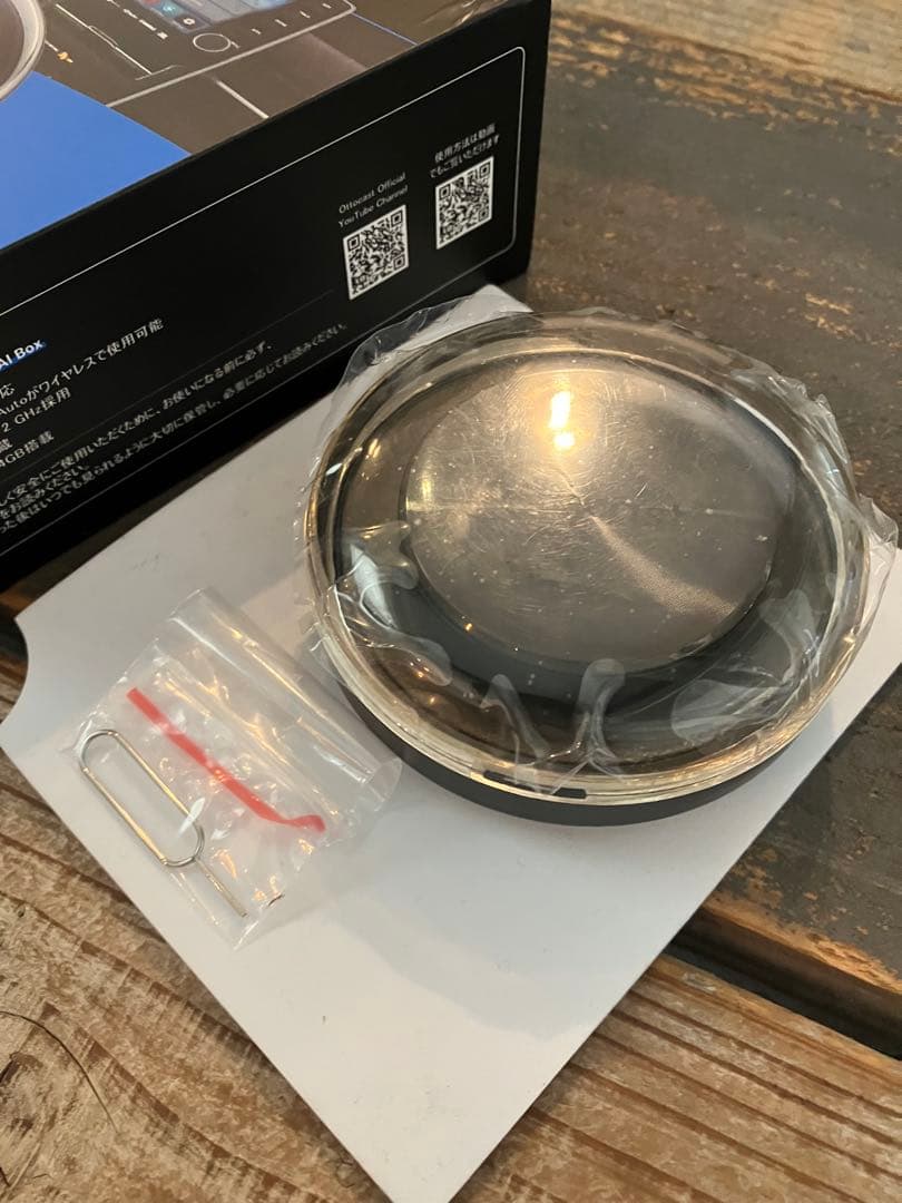 Ottocast PICASOU 2 カーオーディオ