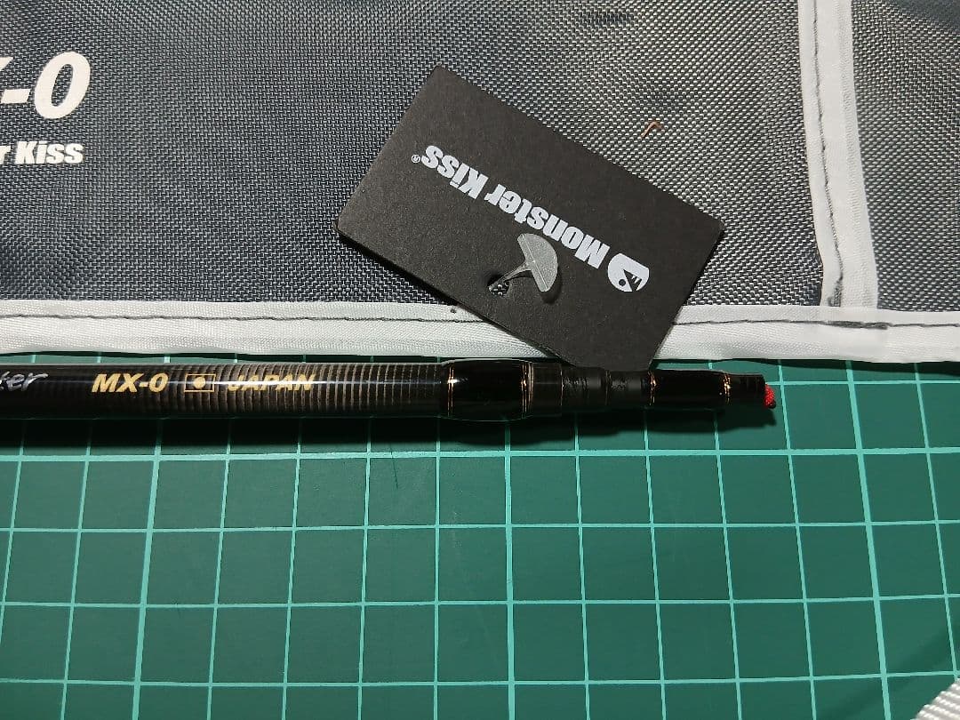 モンスターキス　ディアモンスターmx-00.mx-0