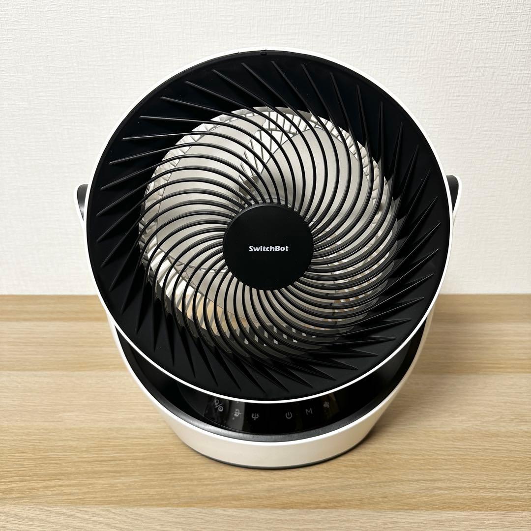 SwitchBot スマートサーキュレーター コードレス スイッチボット 扇風機
