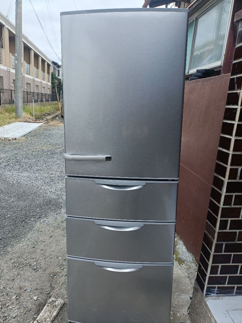 松石　AQUA 冷凍冷蔵庫 aqr-h36n 355L 2023年製