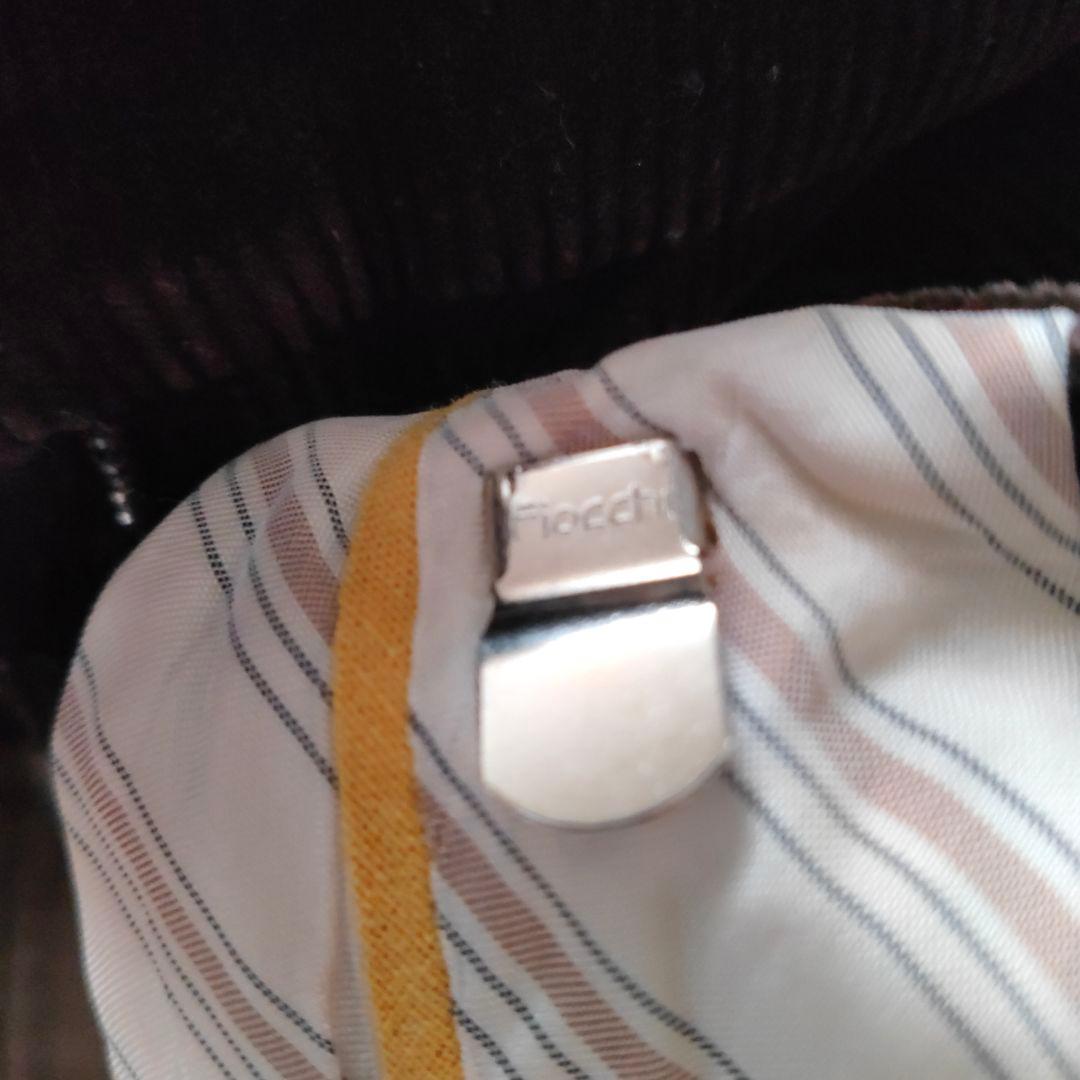 MARNI イタリア製 マルニ コーデュロイ ワイドパンツ ブラウン