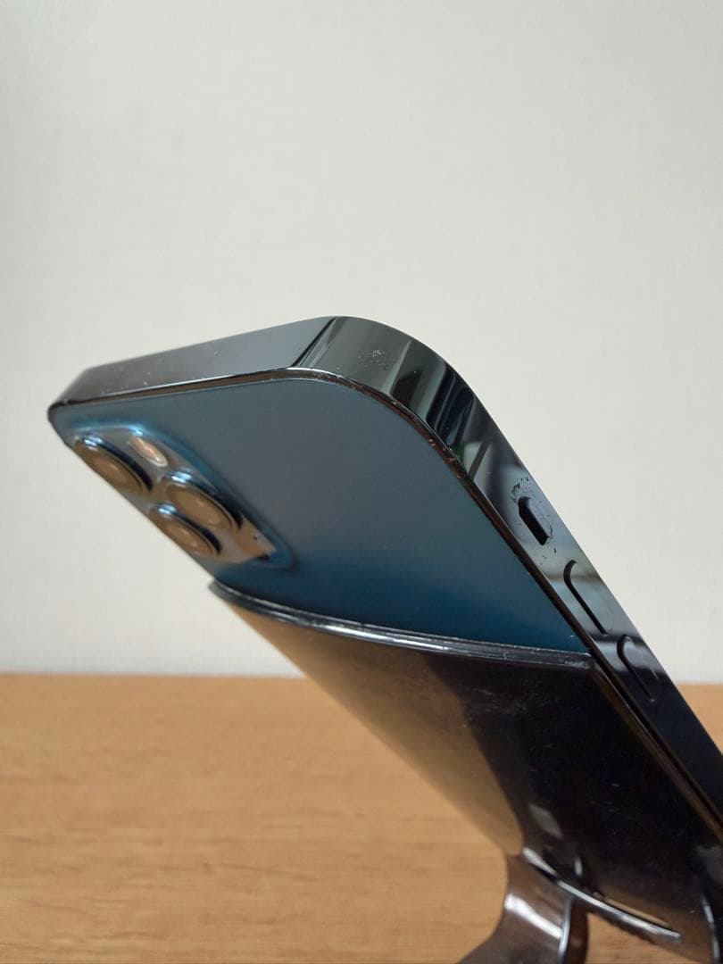 箱付き iPhone12 pro 256gb パシフィックブルー SIMフリー