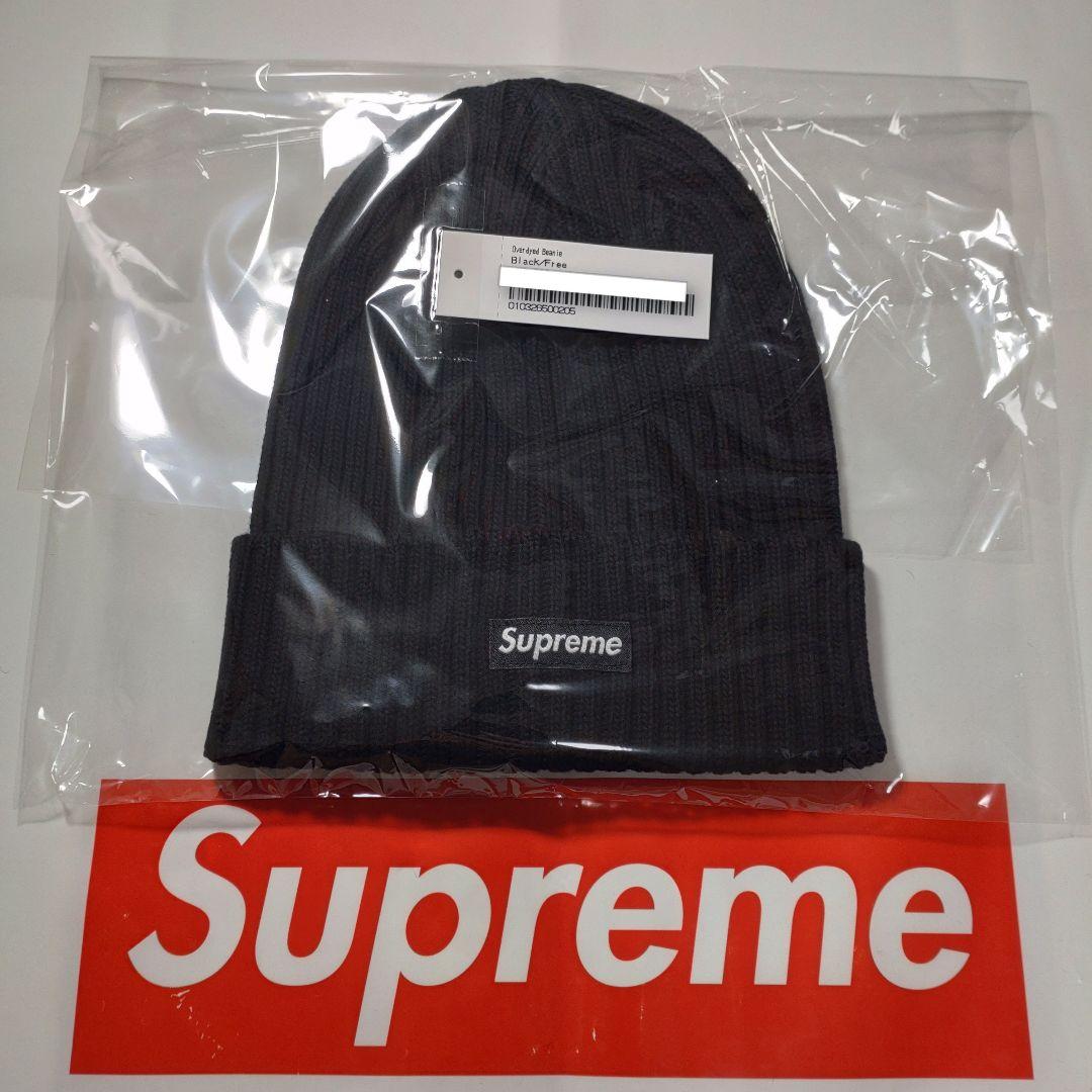 シュプリーム Overdyed Beanie