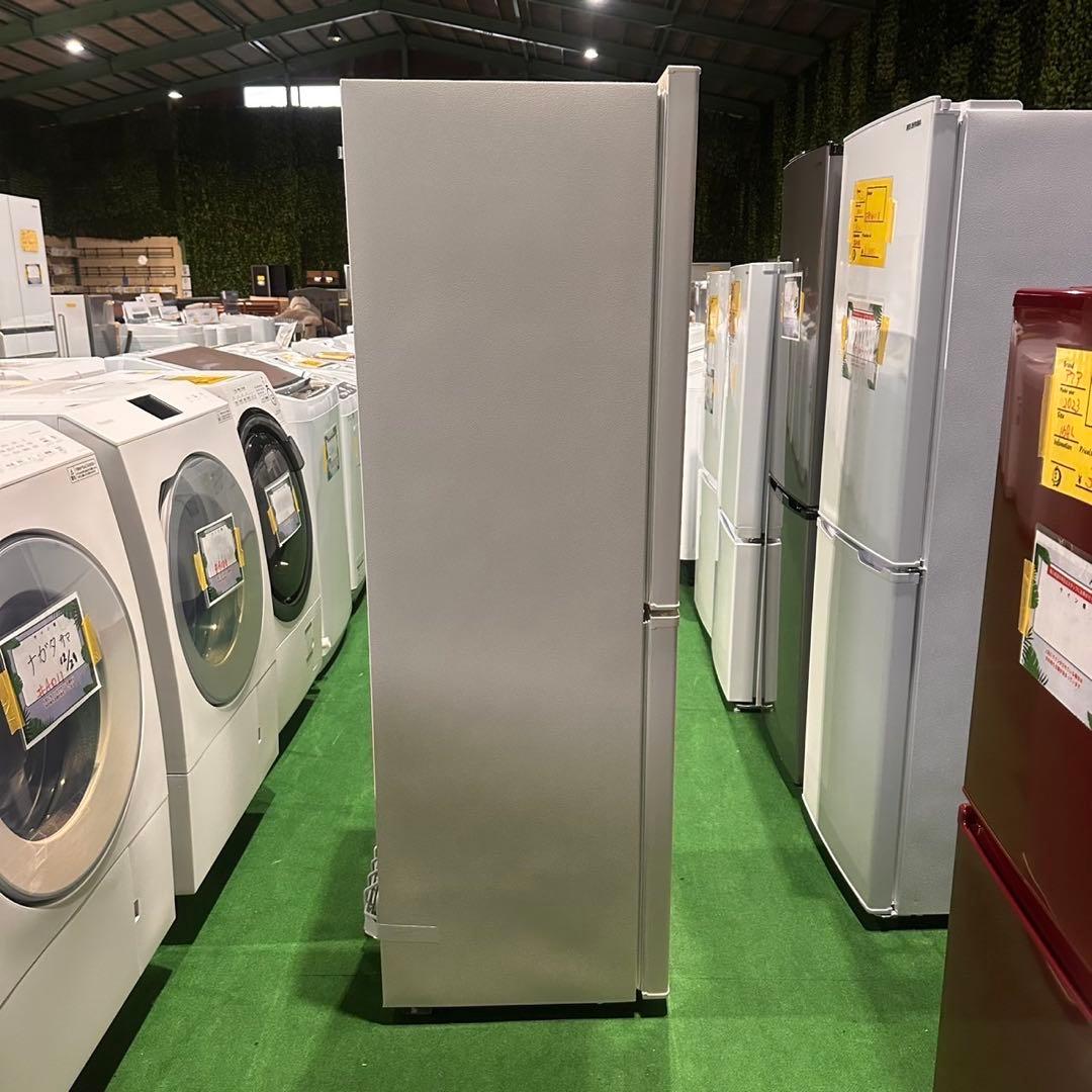 アイリスオーヤマ 冷蔵庫 IRSE-16A-CW 162L 2023年 A104