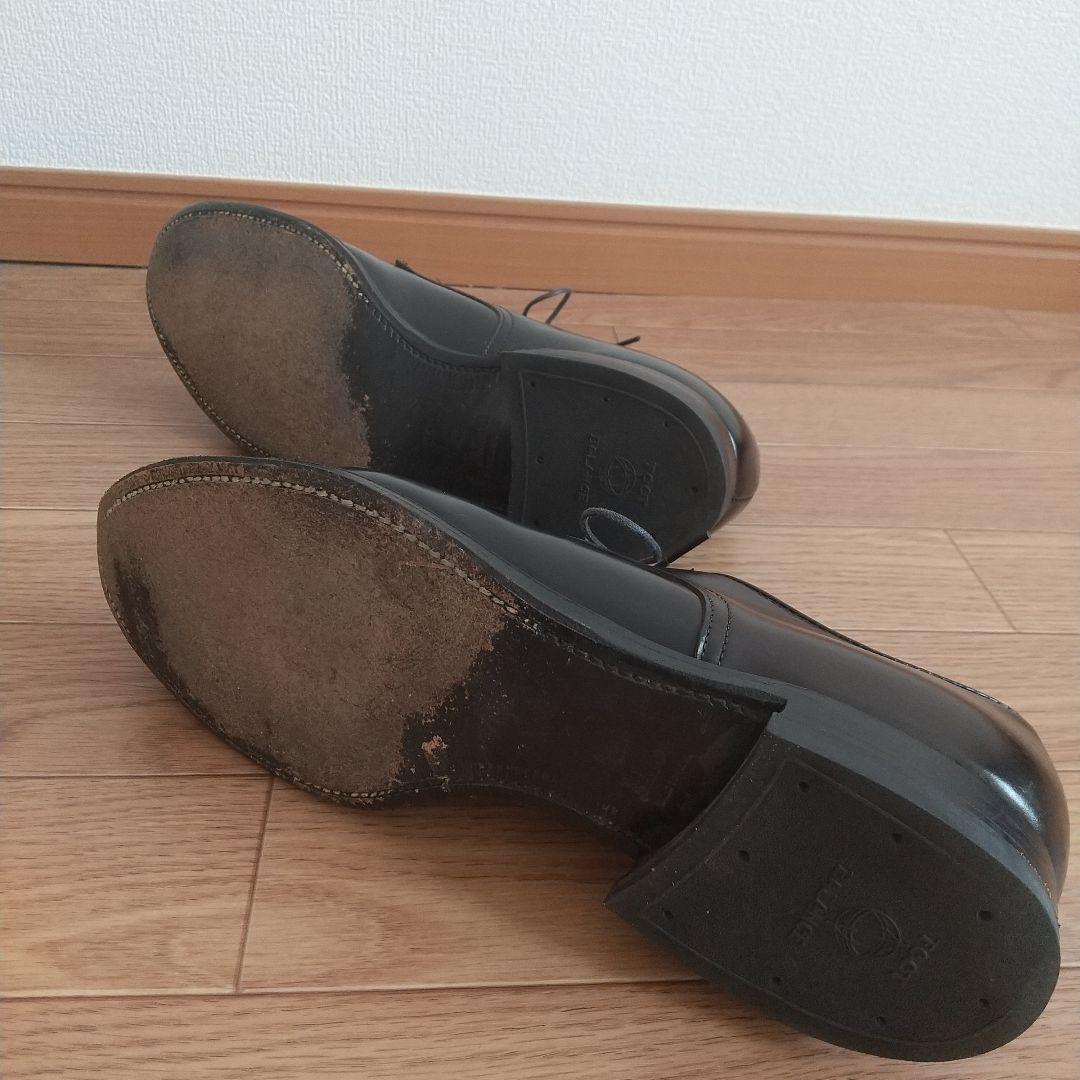 Alden 54331 コードバン ブラック Vチップ 9D 箱付き オールデン