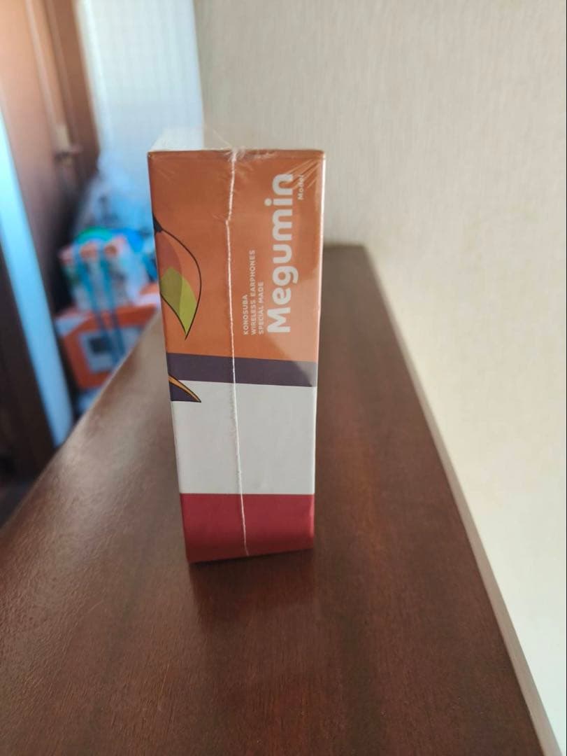 Megumin ワイヤレスイヤホン スペシャルメイド