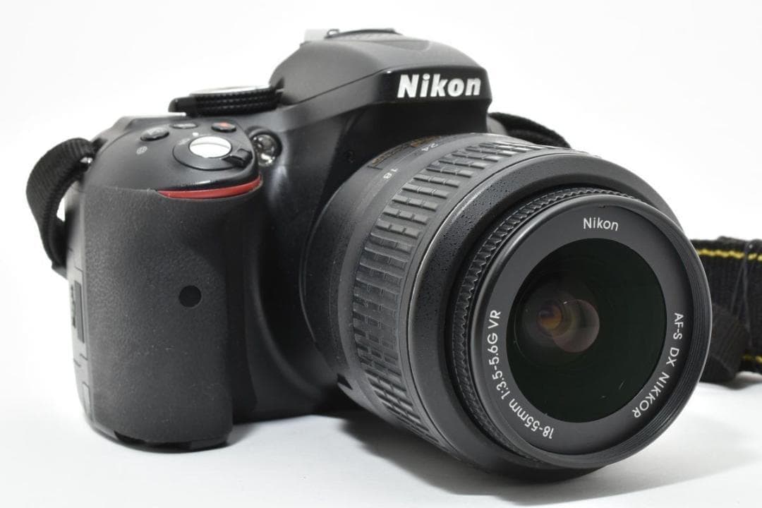 【大人気】 Nikon ニコン D5300 レンズキット デジタル一眼カメラ