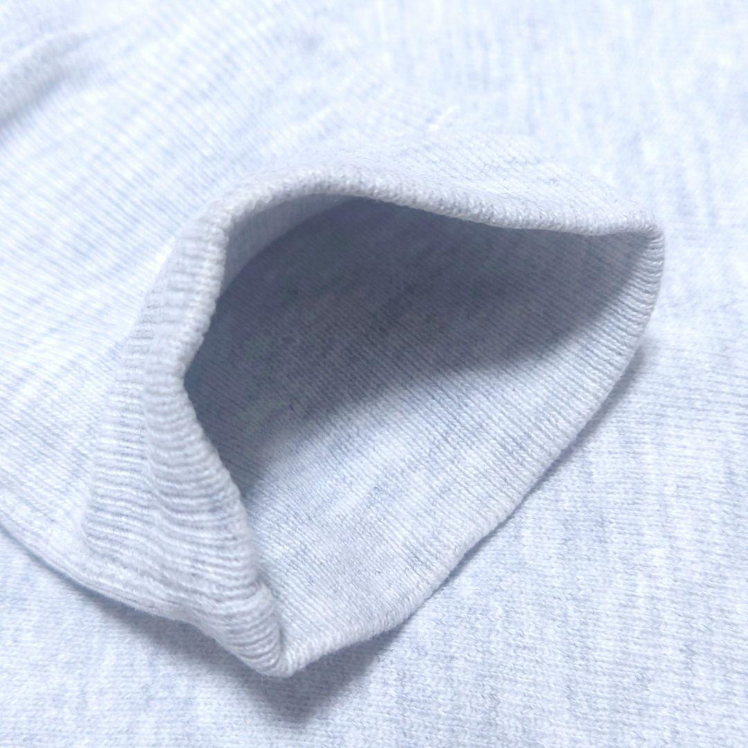 90's チャンピオン　リバースウィーブ　USA製　Ｌサイズ 目あり