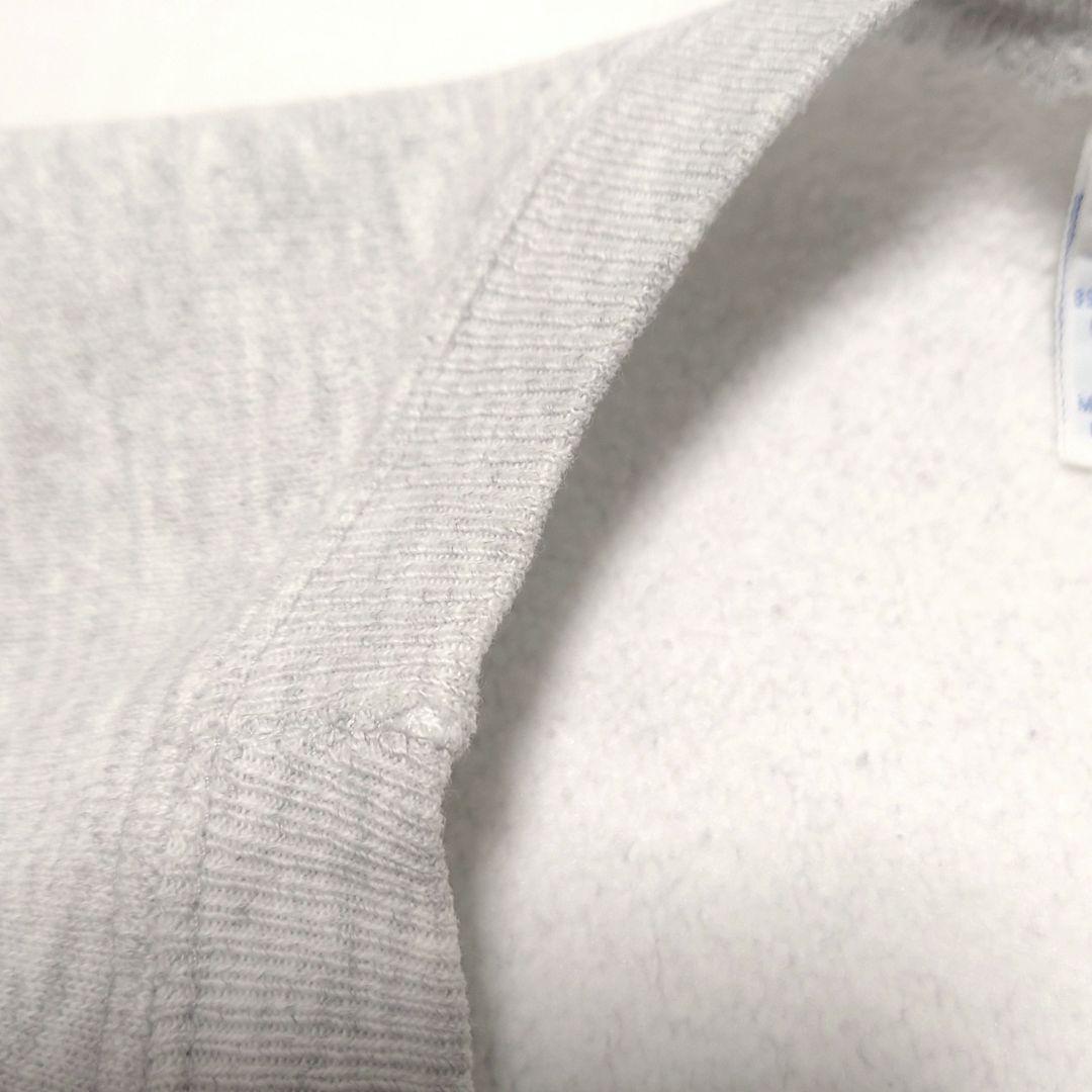 90's チャンピオン　リバースウィーブ　USA製　Ｌサイズ 目あり