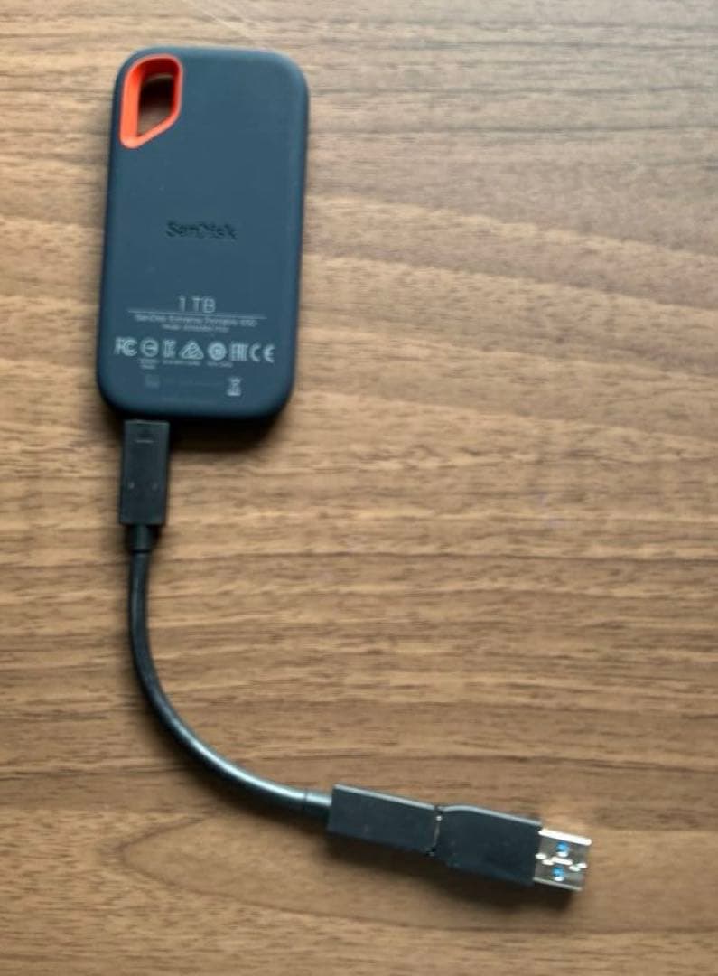 録画テレビチューナーREC-ON（HVTR-BCTX3）おまけ(1TB SSD）