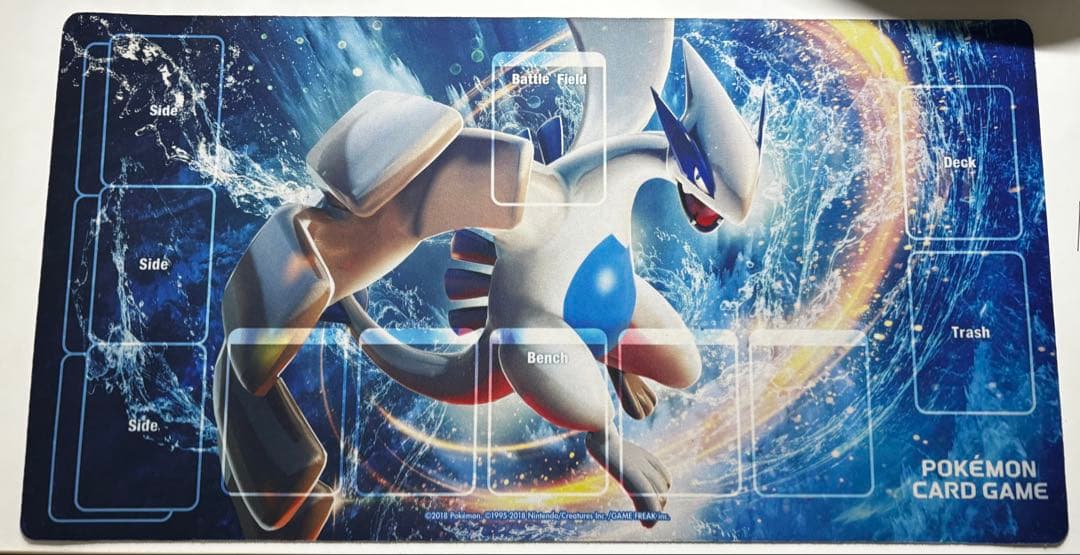ポケモンカードプレイマット　ルギア