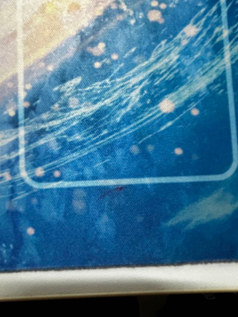 ポケモンカードプレイマット　ルギア