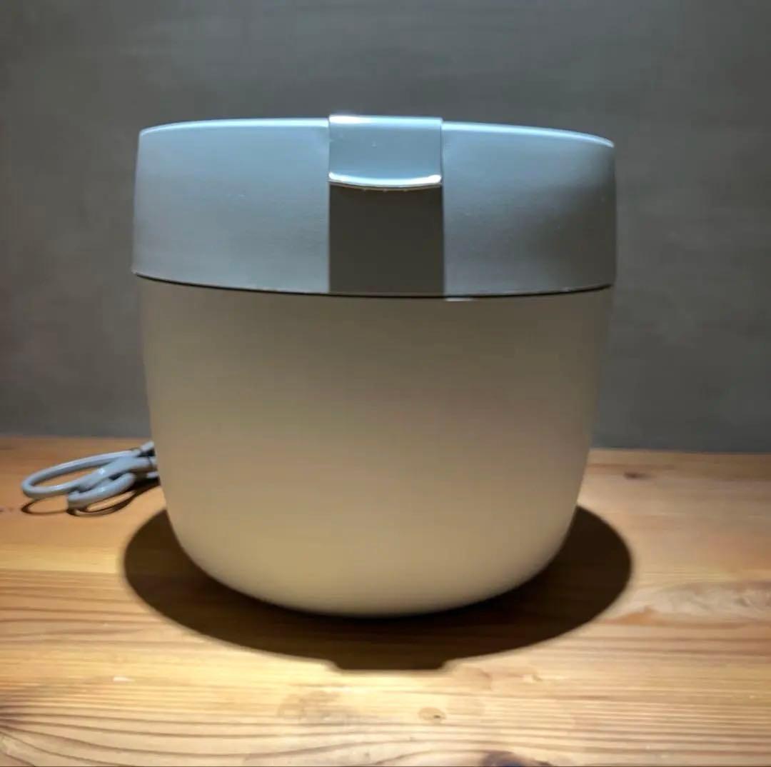 Panasonic 炊飯器 SR-R10A 5合 一年使用 美品