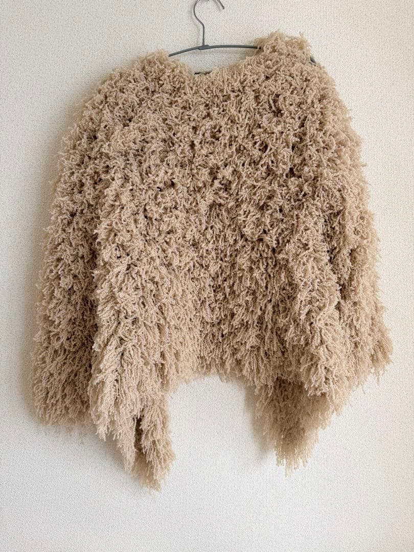 Ryan Roche ライアンロッシュカシミヤカーディガン