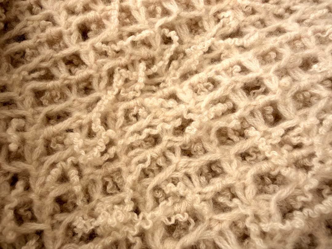 Ryan Roche ライアンロッシュカシミヤカーディガン